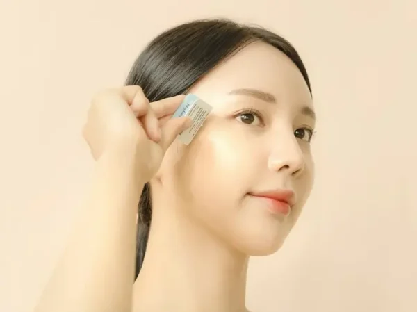 Korean Sunblock SPF 50 (30-Pack) - Compact Size Sunblock for Face and Body