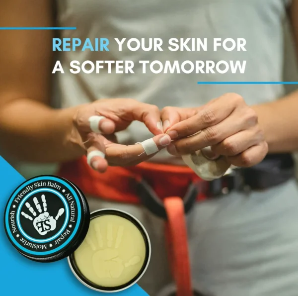 Skin Balm Bar - Organic Sports Treatment