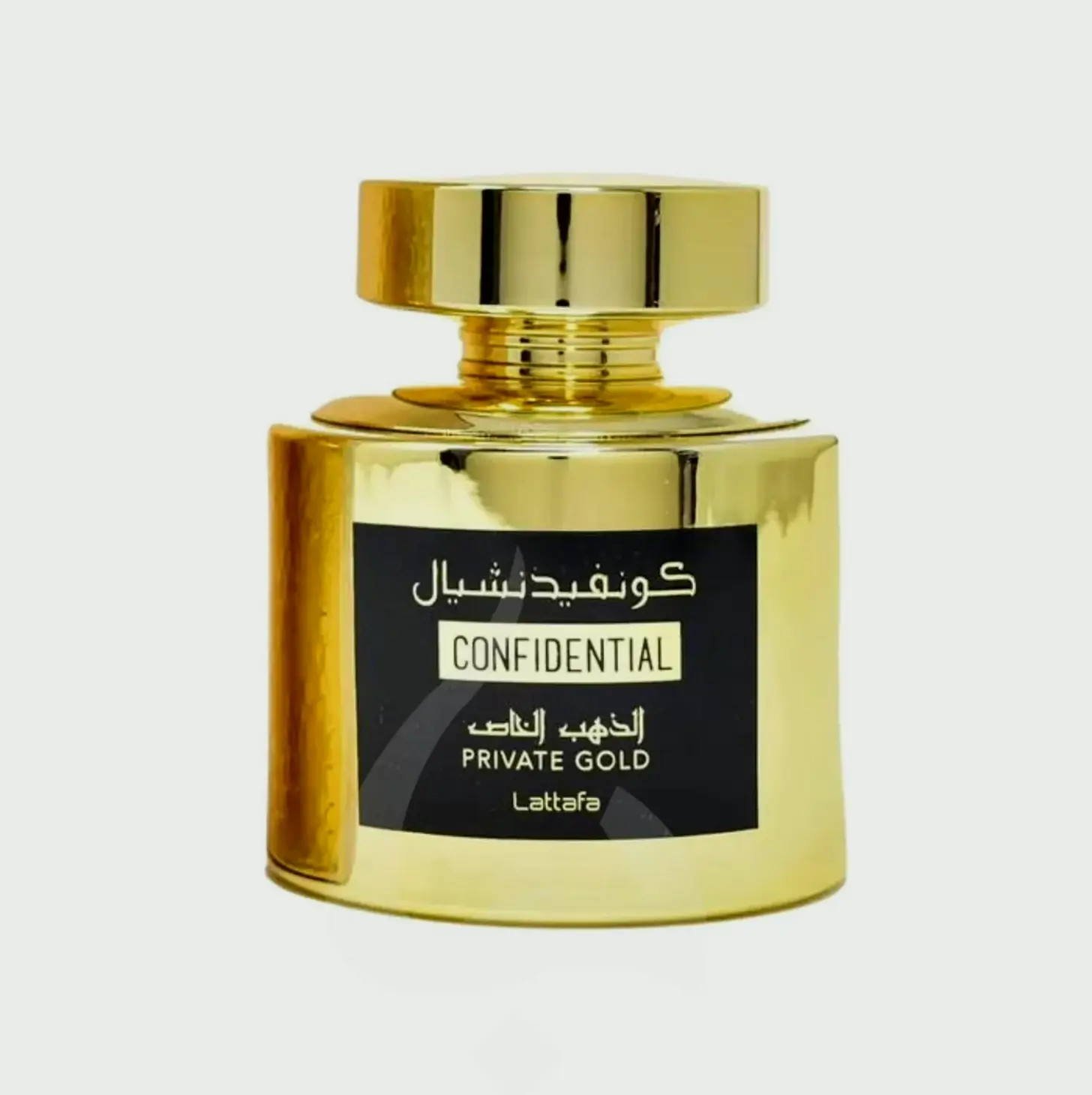 Lattafa Confidential Gold Unisex