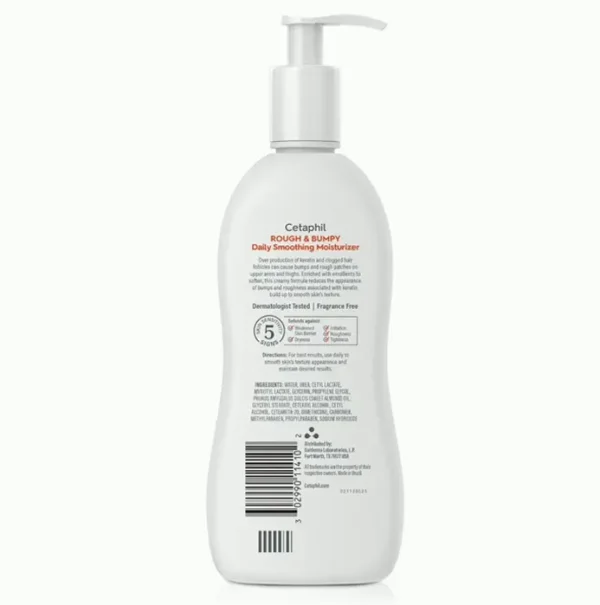CETAPHIL Moisturizer for Rough Surface - Unscented Treatment