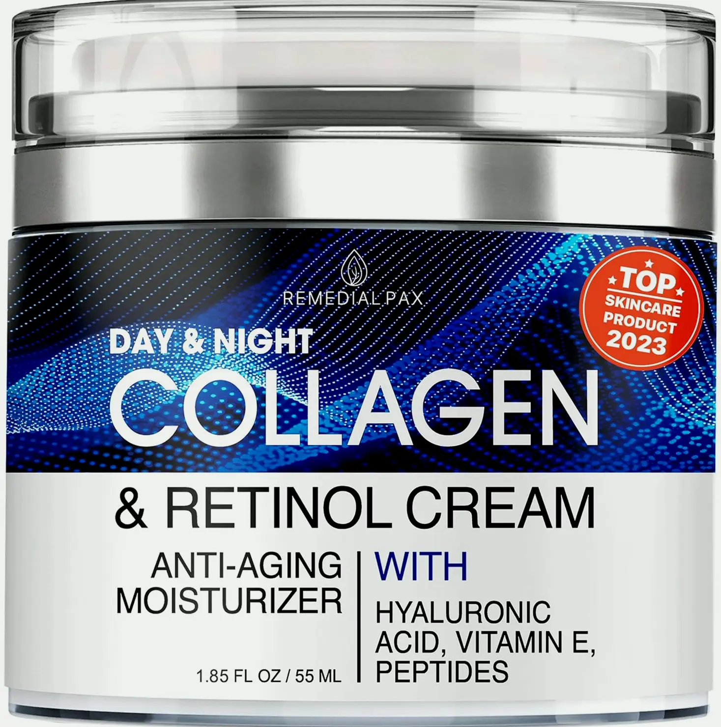 REMEDIAL PAX Protein Lotion with Retinol and Hyaluronic Acid