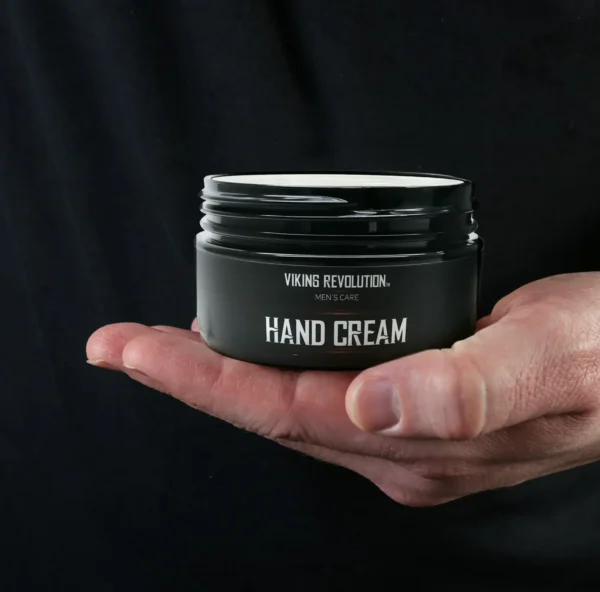 Viking Renaissance Gent's Aloe Vera Hand Treatment Cream (3.5oz)