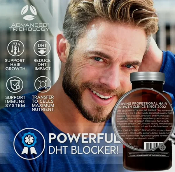 Pro Trichology DHT Inhibitor Hair Growth Formula