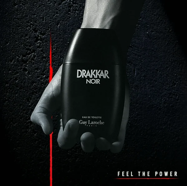 Drakkar Noir by M. Laroche - Vintage Male's Scent