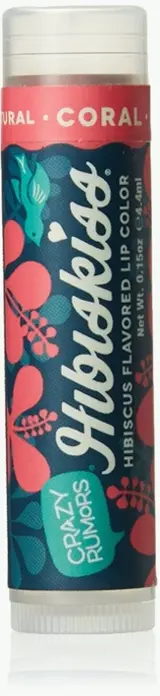 CRAZY STORIES LIP SHADE PEACH, 0.09 OZ