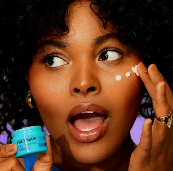 Freeman Moisturizing Depuffing Eye Cream