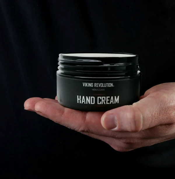 Viking Renaissance Gent's Aloe Vera Hand Treatment Cream (3.5oz)