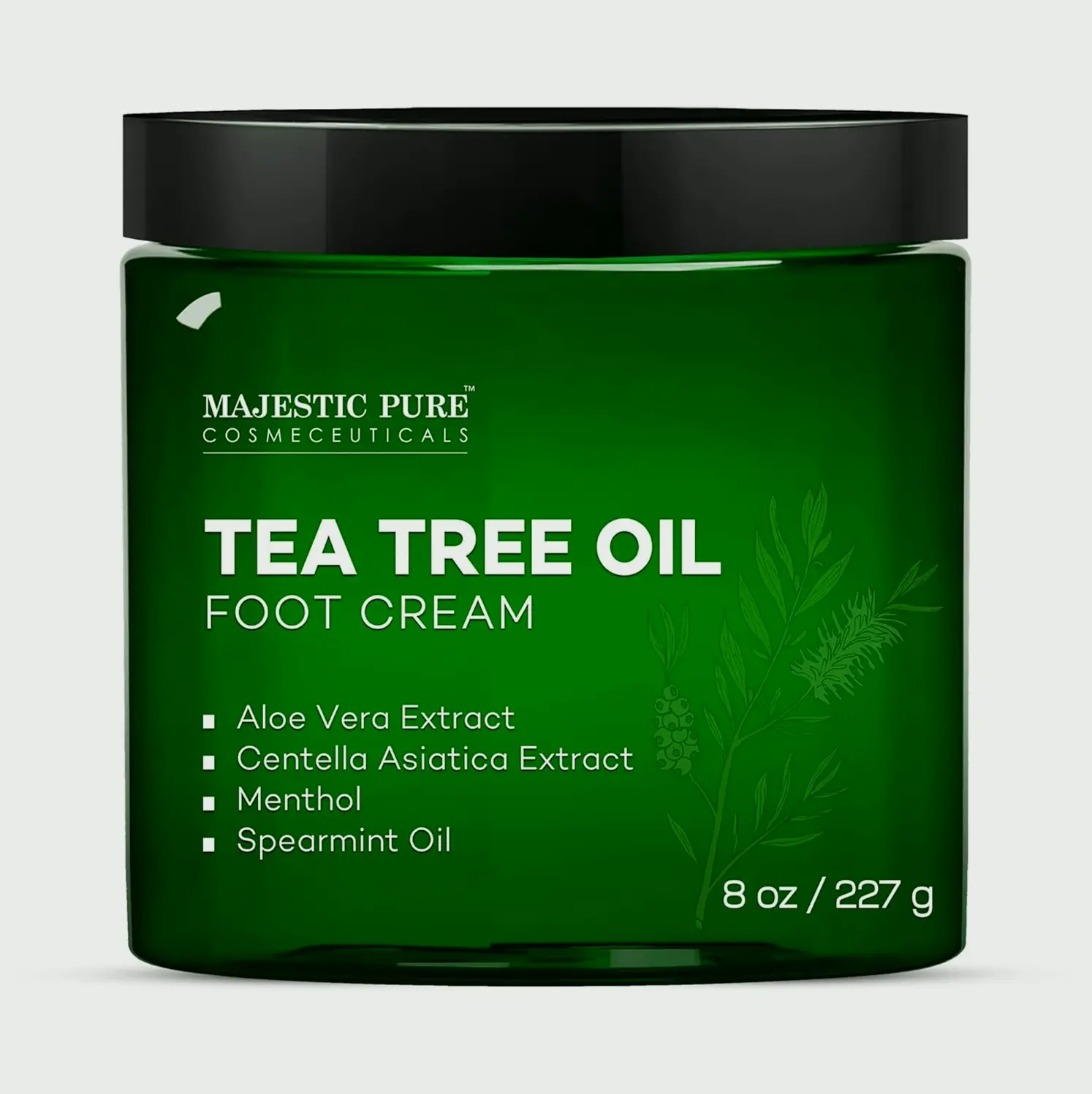 Noble Pure Tea Leaf Foot Balm