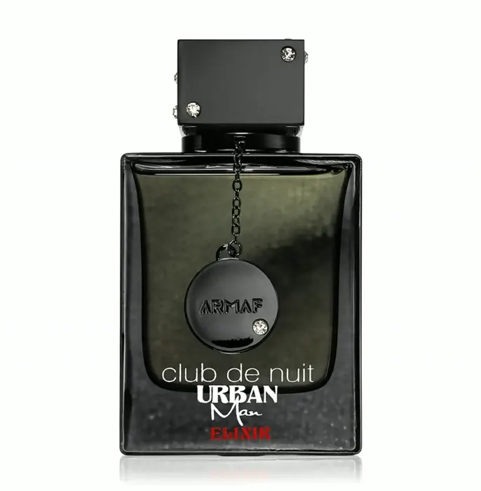 Armaf Club Night Urban Gentleman Essence for Male Eau de Parfum Spray, 3.6 oz