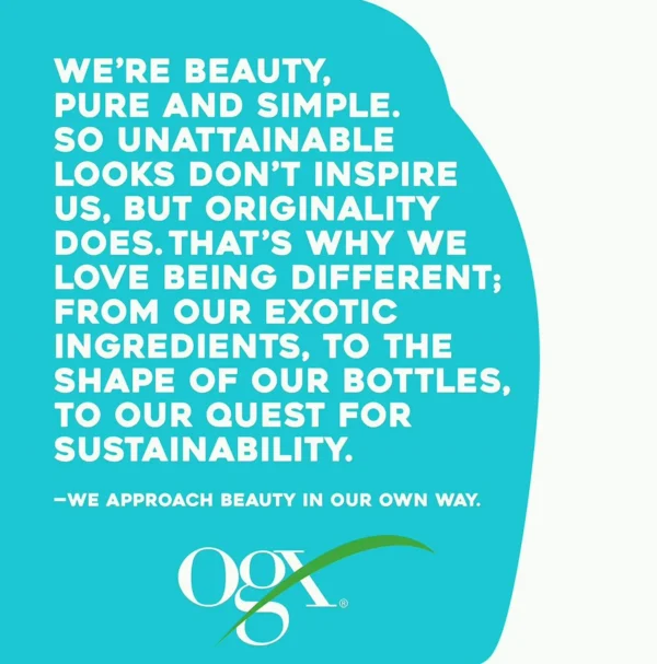 OGX Hydrating Body Scrub with Sea Kelp & Hyaluronic Acid