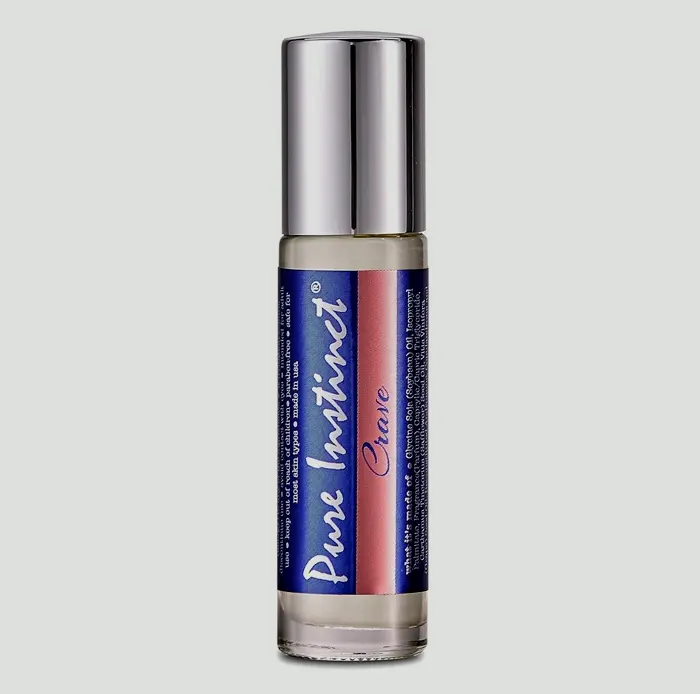 Pure Instinct LONGING Roll-On Pheromone Essential Oil Cologne