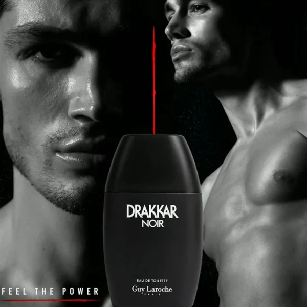 Drakkar Noir by M. Laroche - Vintage Male's Scent