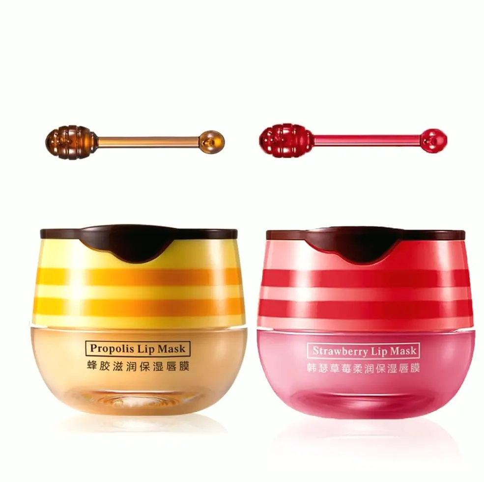 Bee Lip Set, Nourishing Lip Care