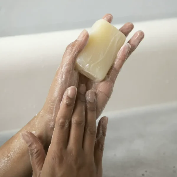 Top-Grade Shower Soap - Sage & Rosemary