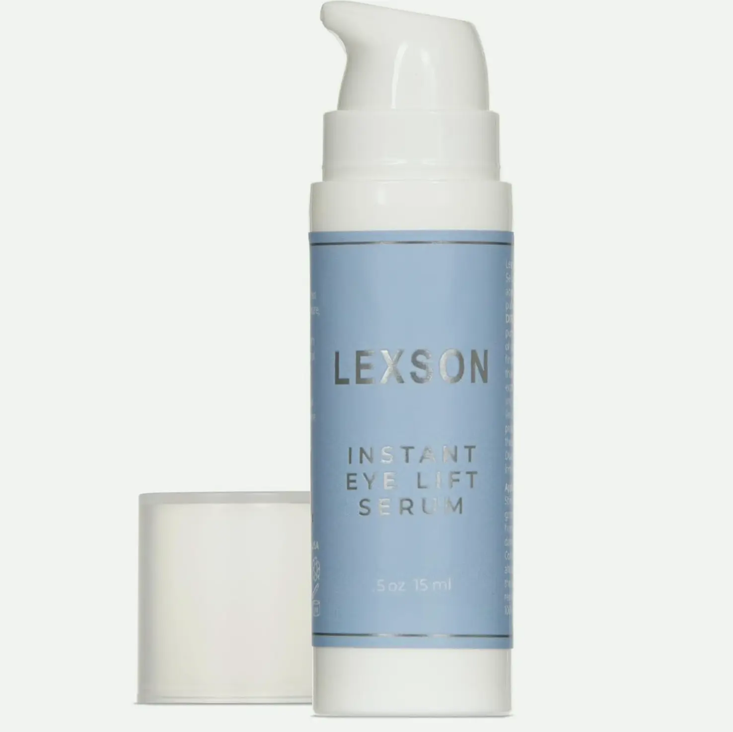 Quick Eye Lift Treatment - Visible Results for Wrinkle Reduction