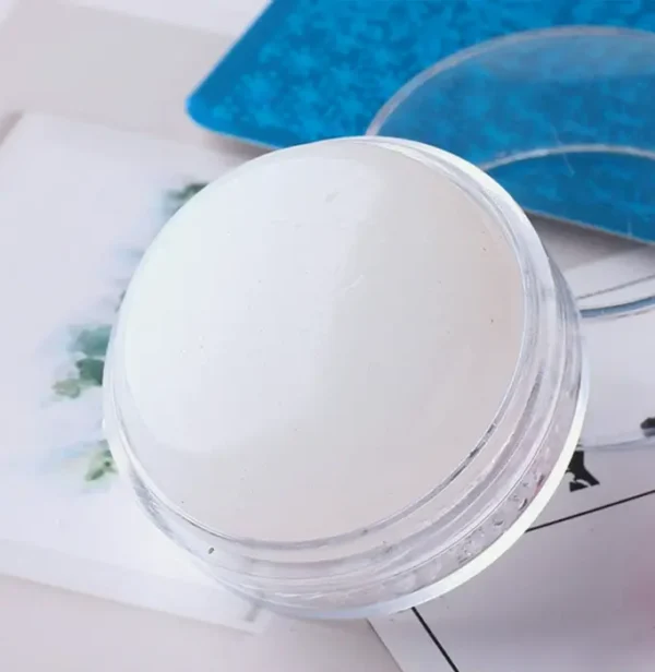 Epoxy Nail Art Palette with Accessories