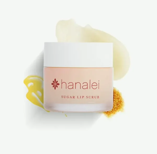 Hawaiian Cruelty-Free Lip Scrub 22g