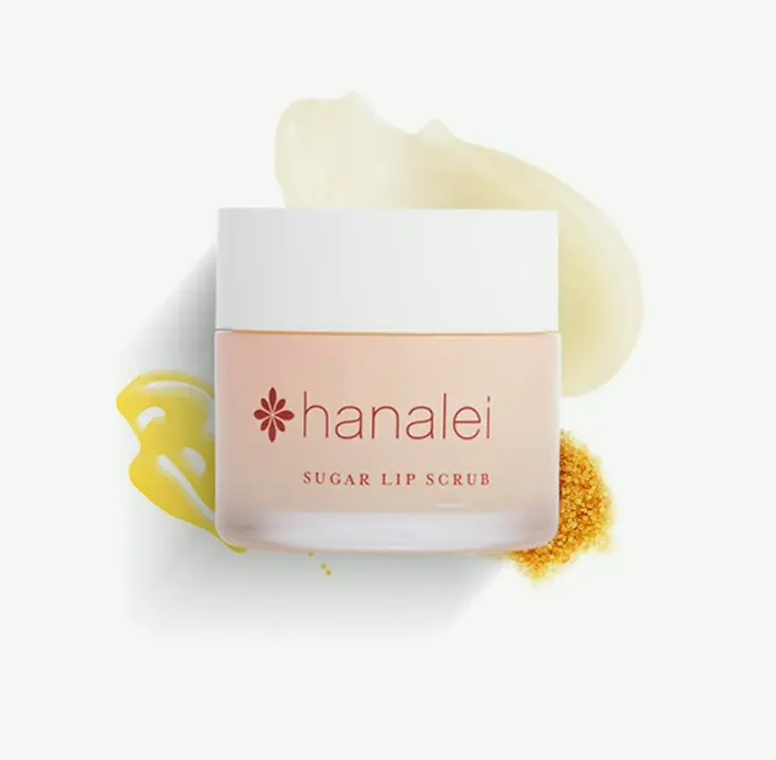Hawaiian Cruelty-Free Lip Scrub 22g