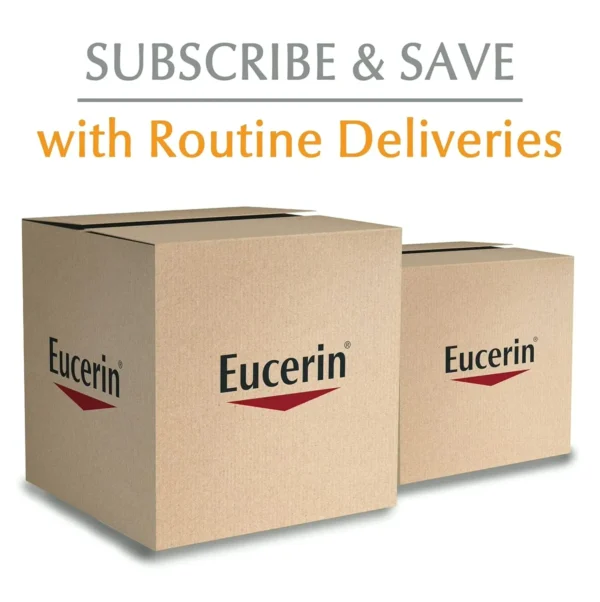 Eucerin Advanced Moisture SPF50 Sunblock Lotion, 5 Fl Oz