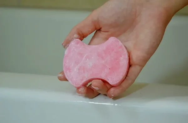 Pedi Scrub Lavender Sponge 1 Count