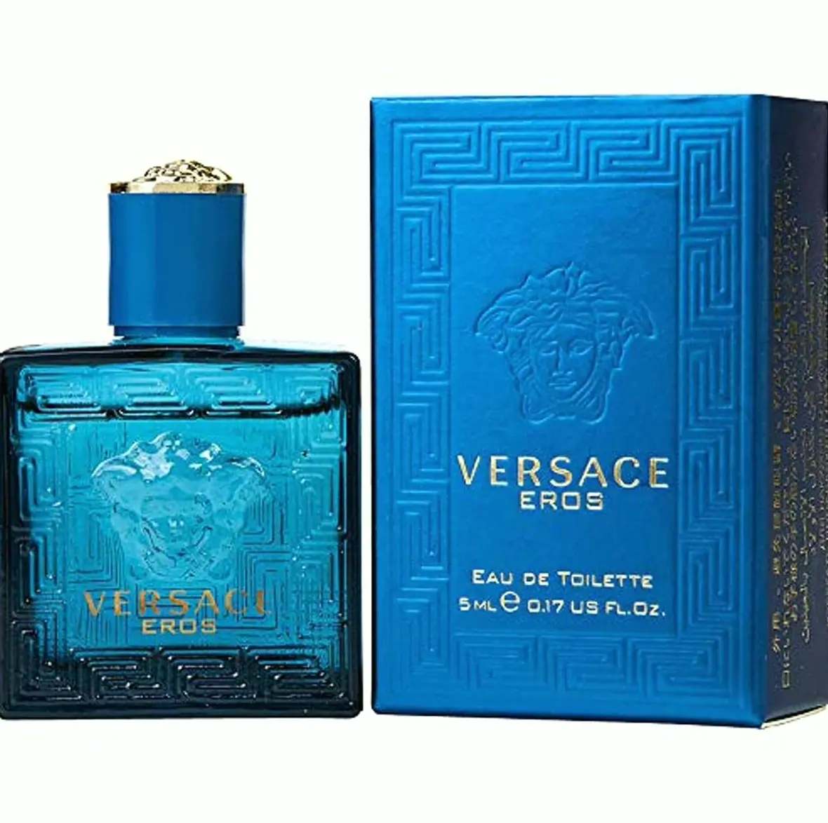 Versace's Eros's Mini EDT for Men