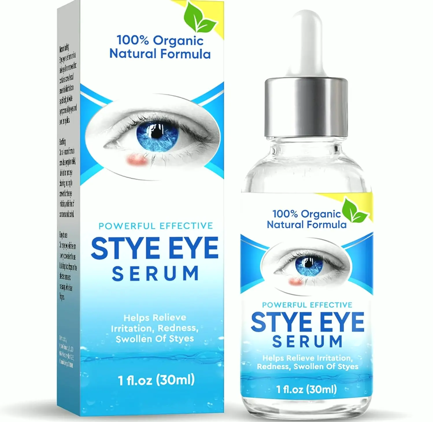 Chalazion Vision Treatment Serum for Fast Relief