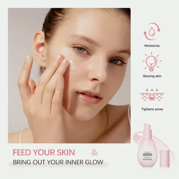 Melon Niacinamide Face Serum (1PCS)